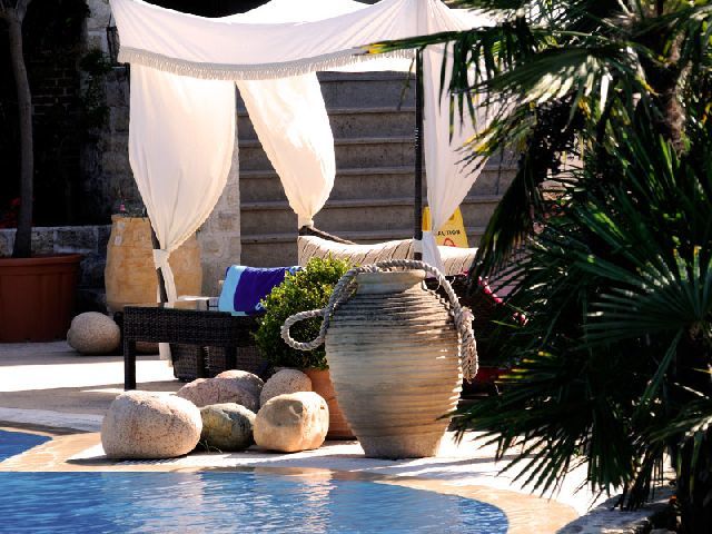 Achtis Boutique Hotel 아피토스 외부 사진